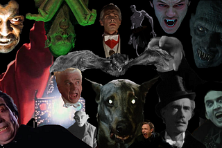 LWIW 6: 31 Dracula films