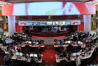 Inside the BBC’s “innovation incubator”