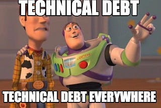 How do you solve a problem like Technical Debt?