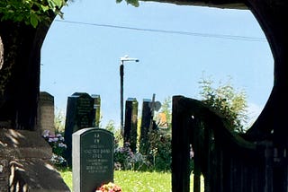 We’re Just Passing Through