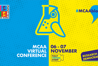 Live from the MCAA Virtual Conference