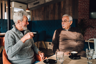 Starting Conversations For Seniors — Let’s Get Chatty!