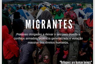 #Exercício: crise dos migrantes