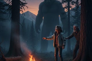 Bigfoot Took Her: Theresa Bier is missing