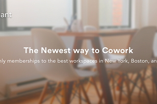 Croissant, The Newest Way to Cowork