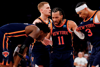 The New York Knicks Made New York Great Again