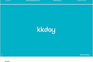 愛上自己的品牌，從製作一本品牌書開始！談KKday的品牌管理。