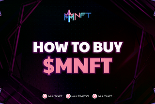 How to buy $MNFT