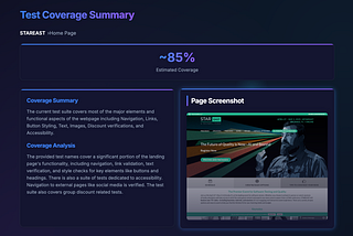 AI Test Coverage Analysis