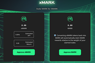 The Standard Has Been Set | Single-Asset Staking is Live | An Introduction to Governance