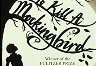 Today I’m going to introduce to you a must read in one’s life — To Kill A Mockingbird by Harper Lee.