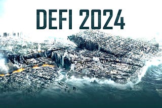 Defi, A Trillion-Dollar Tsunami About to Flood the Markets