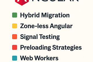 Angular Interview Q&A: Day 18