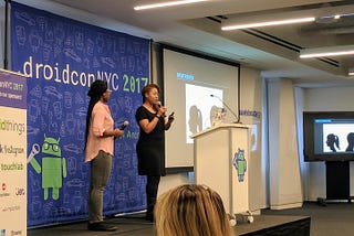 Recap: Droidcon NYC 2017