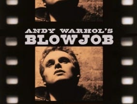 Revisiting “Andy Warhol: Motion Pictures” . . . or “Blow Job” Meets Harry Potter