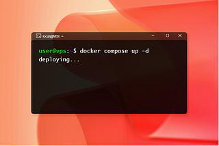 Self-Hosting My First Web App On a 5€ VPS