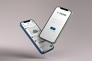 Morse — UX case study