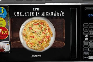 Microwave Oven Omelet Maker Attributes