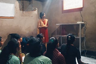 Empowering Girls Through Digital Learning: Aveti Learning and C3’s Partnership in Nayagarh