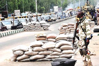 Christmas In Igboland: The Multiple Checkpoint Nightmare