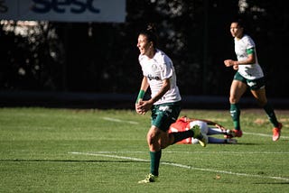 Palmeiras vence o Internacional em jogo movimentado