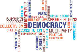 Democracy Index by Country 2019: South East Asia