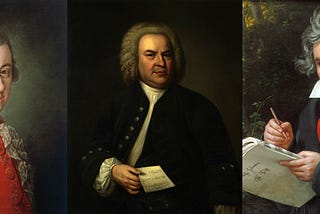 Peculiar facts about the greatest composers in the world. Part 1.