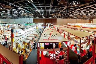 The Untapped Potential of AI at Trade Shows Like Gulfood 2024