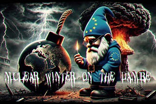 NUCLEAR WINTER ON THE DANUBE