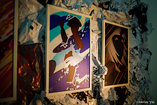 Valterra Launch Party — Singapore Art Week 2023