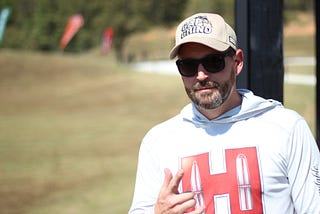 Q&A with Hornady-sponsored shooter Charles Roberts