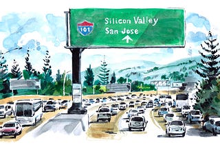 Tips on making it in the Silicon Valley.