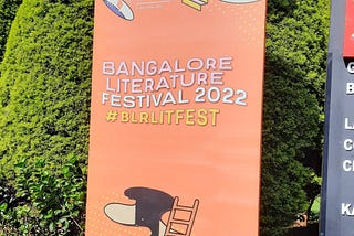 BLF: My First Literature Festival