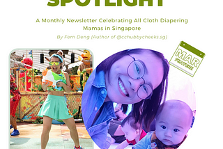 The Cloth Mama Spotlight: Issue #7