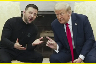 Афера Трампа-Зеленського.