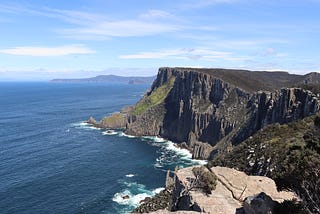 Hiking Tasmania’s Three Capes Track