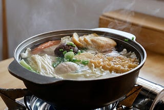 Connections Over Hotpot