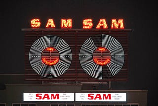 Reviving the Sam’s Sign and Toronto’s Musical Past