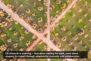 Hopeful Futures for UX Research