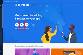 Setup Firebase for Android development [2022]