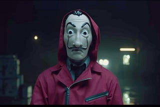 How Money Heist The Professor adapted the famous Tuckman’s model and accomplished his goal
