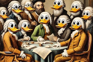 Q.O.P. Notes (20) Introduction to Part Two: “The Social Evasion of Power”