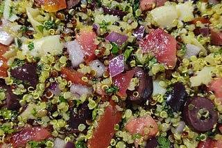 Quick & Easy Chilled Summer Salads In No Time