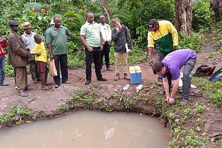 How The Groundwater Relief reach Vulnerable People Across The Globe