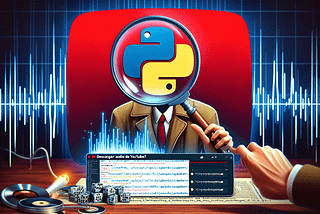 Downloading and Managing YouTube Audio with Python: A Step-by-Step Guide