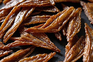 Turkey Jerky