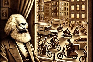 “The Modern Faces of Exploitation from Karl Marx to the Gig Economy”