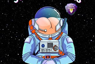 An interstellar scoop of news — Buttstronauts’ Whitelist coming