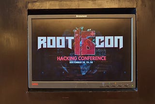 ROOTCON 16 (Hacking Conference)