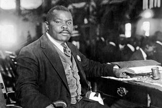 Marcus Garvey: Controversial Revolutionary